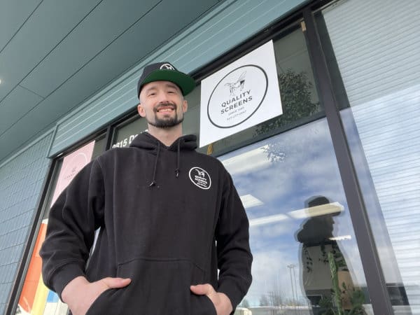 Quality Screens Storefront